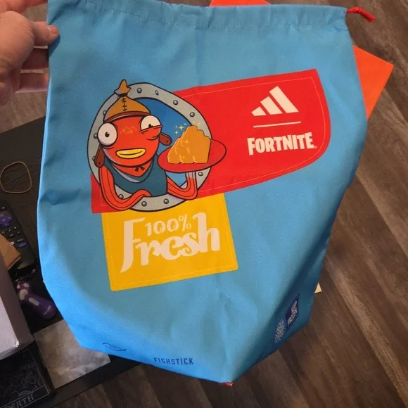 Ultraboost 1.0 Fortnite Colaboration - Picture 9 of 11